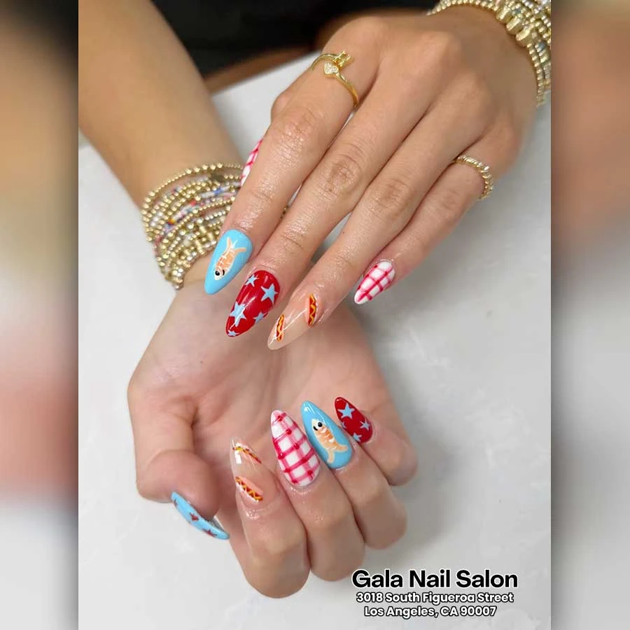 Nail Art Design